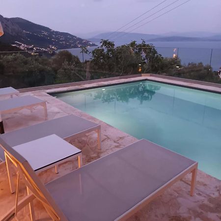 בארבאטי Aphrodite'S Maisonette On Corfu Island מראה חיצוני תמונה
