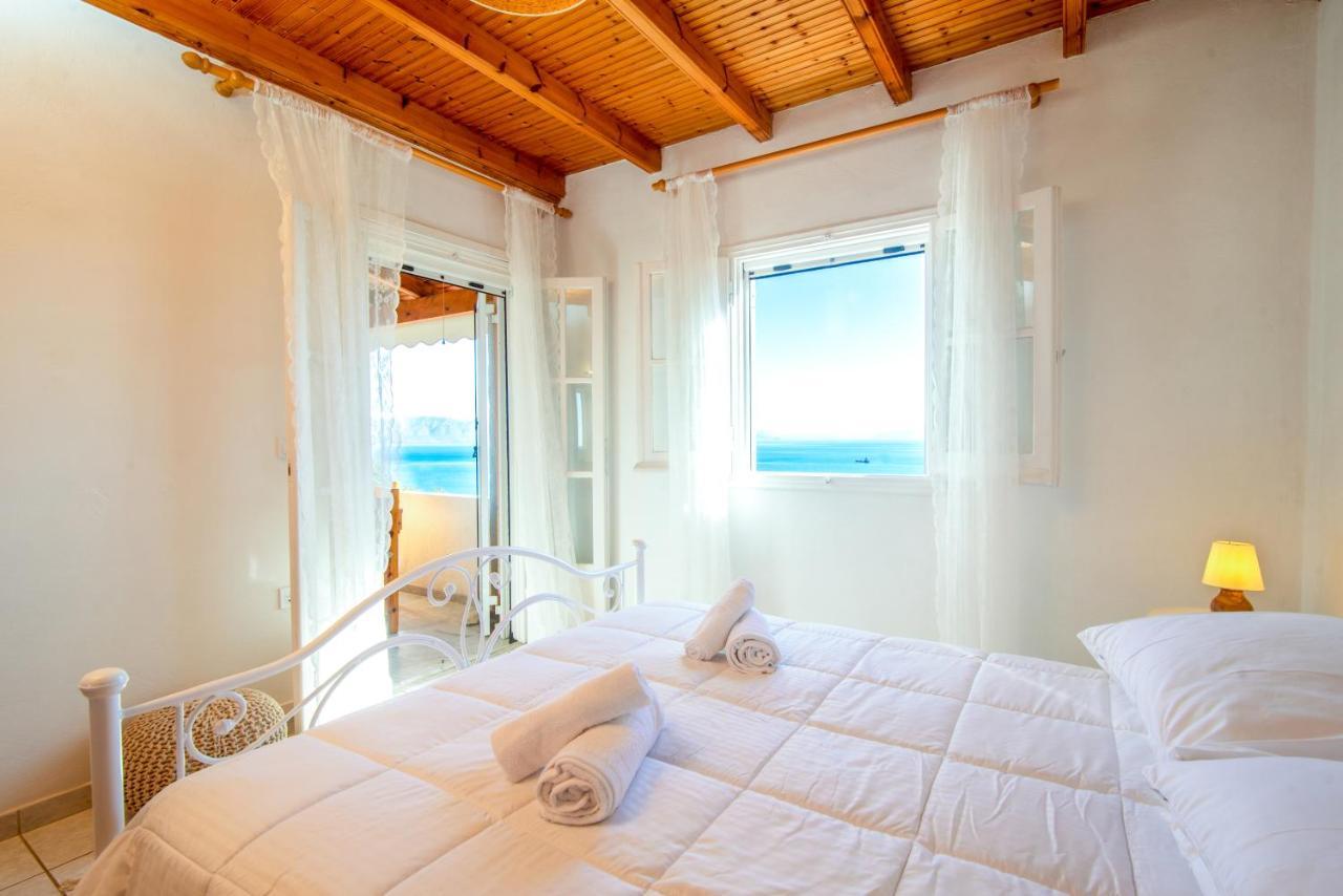 בארבאטי Aphrodite'S Maisonette On Corfu Island מראה חיצוני תמונה