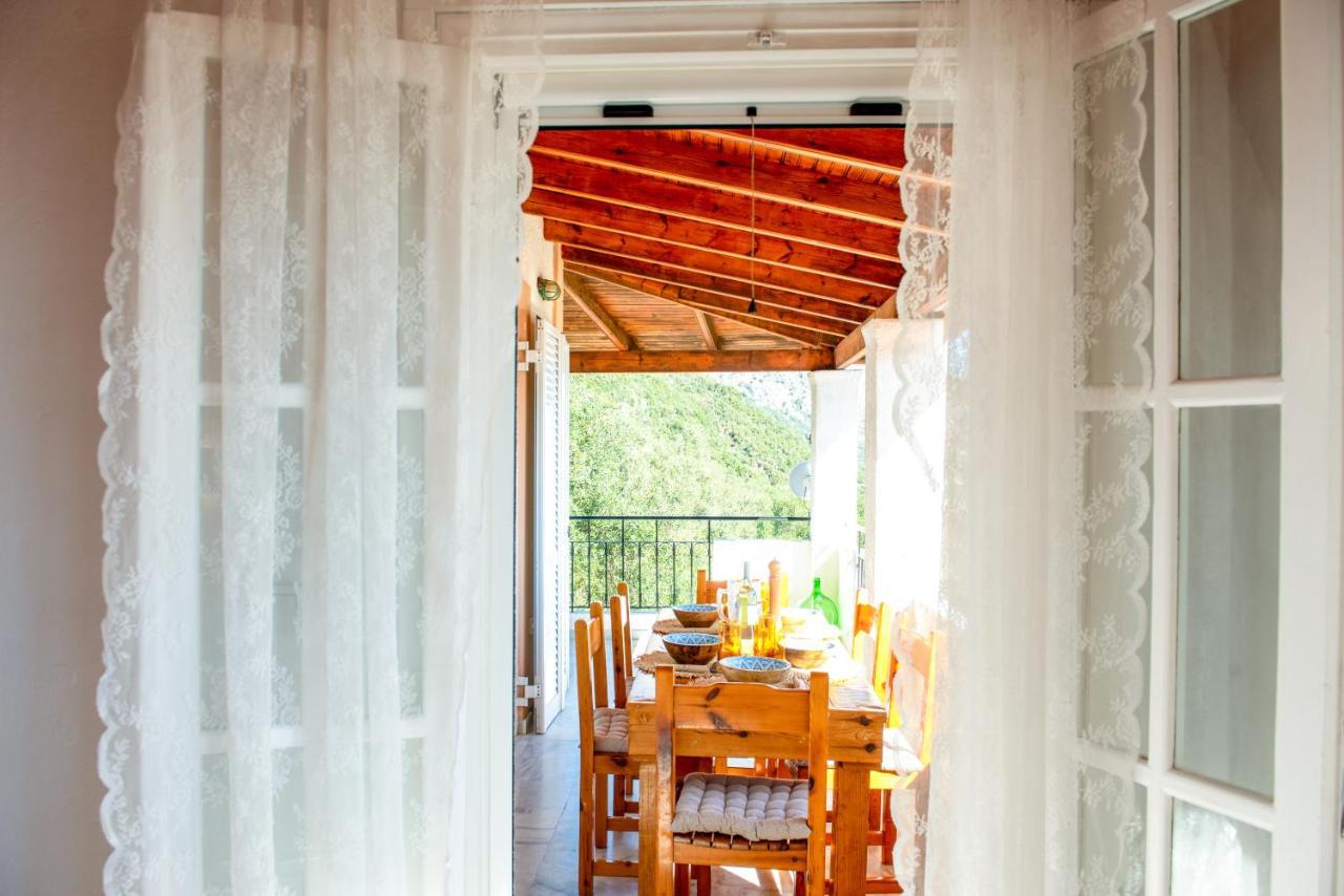 בארבאטי Aphrodite'S Maisonette On Corfu Island מראה חיצוני תמונה