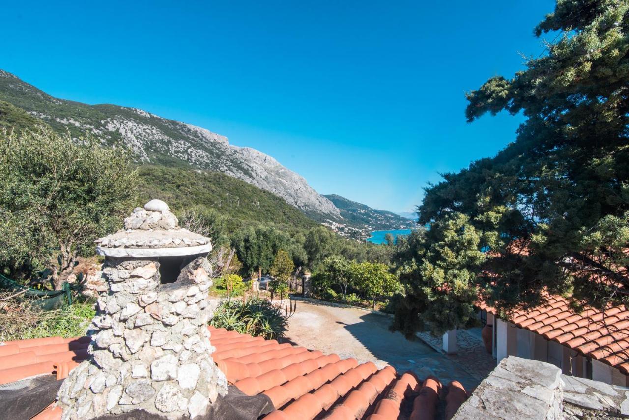 בארבאטי Aphrodite'S Maisonette On Corfu Island מראה חיצוני תמונה