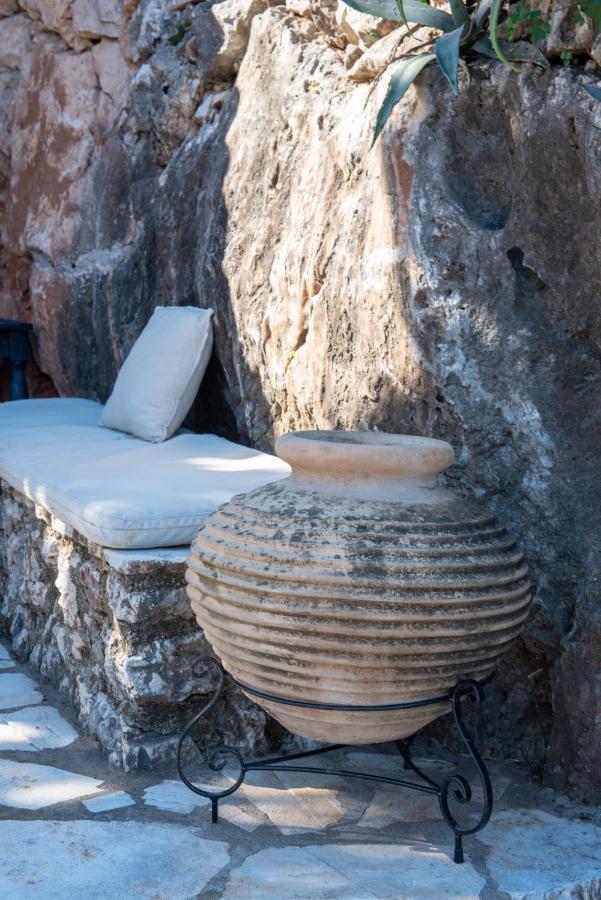 בארבאטי Aphrodite'S Maisonette On Corfu Island מראה חיצוני תמונה