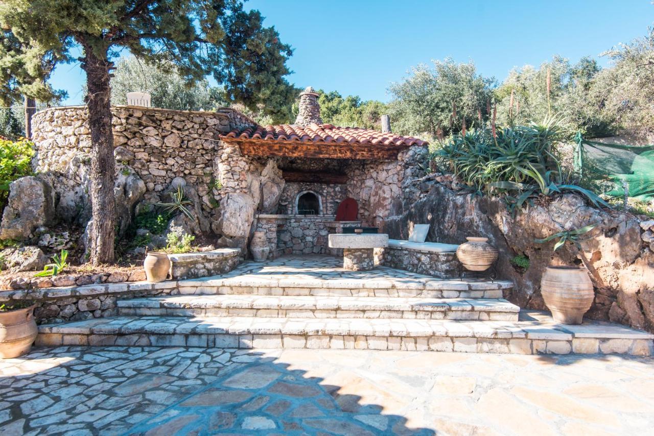 בארבאטי Aphrodite'S Maisonette On Corfu Island מראה חיצוני תמונה