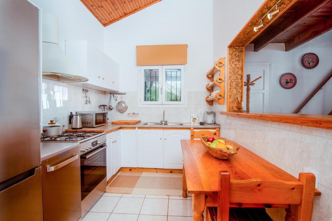 בארבאטי Aphrodite'S Maisonette On Corfu Island מראה חיצוני תמונה