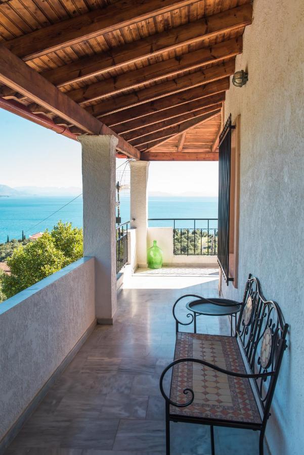 בארבאטי Aphrodite'S Maisonette On Corfu Island מראה חיצוני תמונה