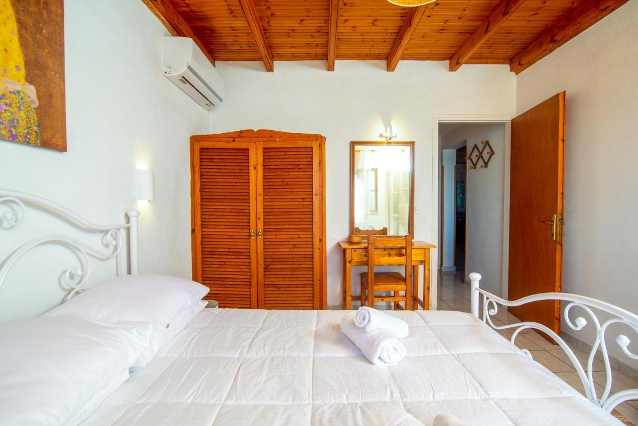 בארבאטי Aphrodite'S Maisonette On Corfu Island מראה חיצוני תמונה
