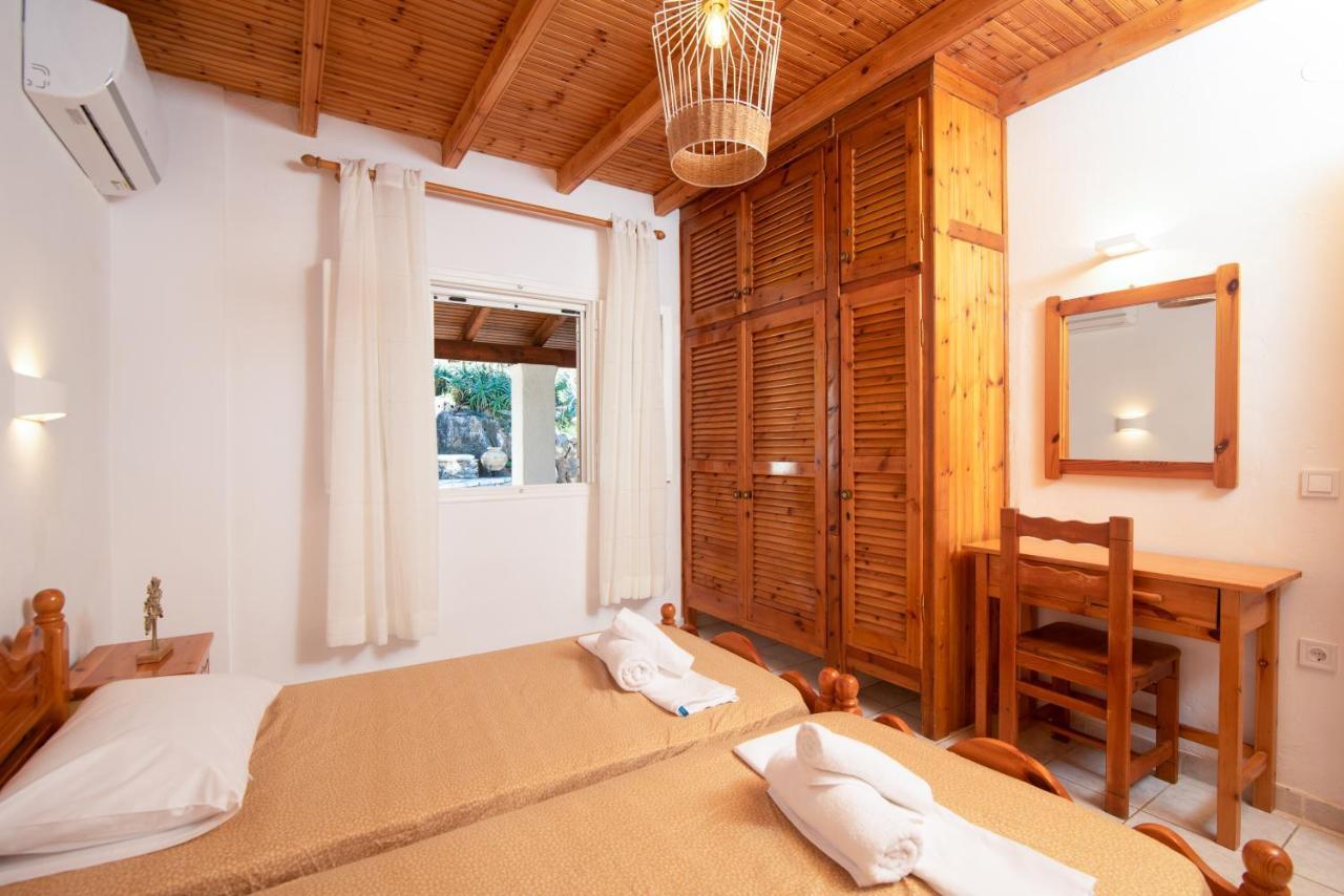 בארבאטי Aphrodite'S Maisonette On Corfu Island מראה חיצוני תמונה