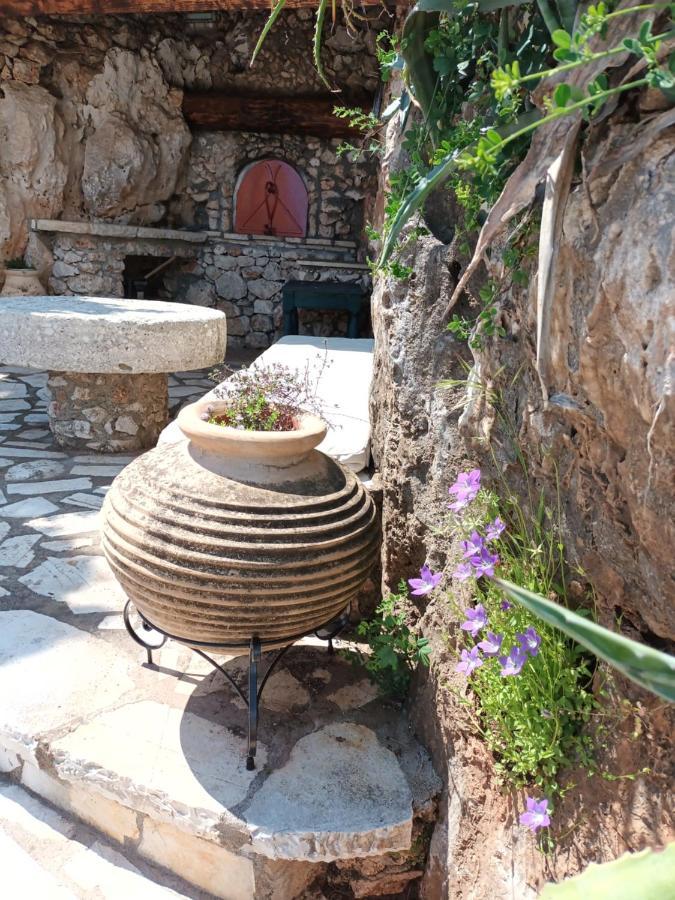 בארבאטי Aphrodite'S Maisonette On Corfu Island מראה חיצוני תמונה
