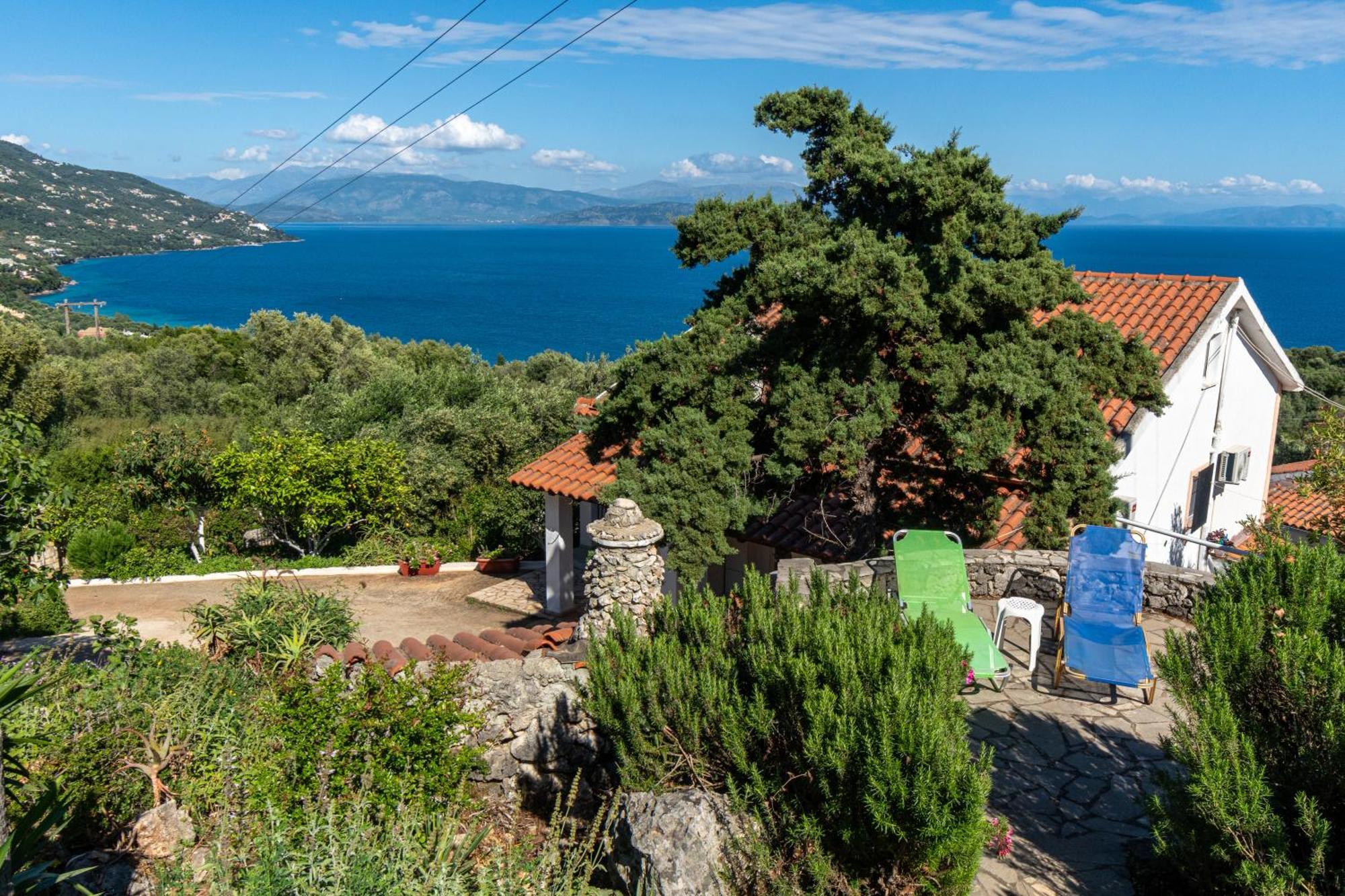 בארבאטי Aphrodite'S Maisonette On Corfu Island מראה חיצוני תמונה