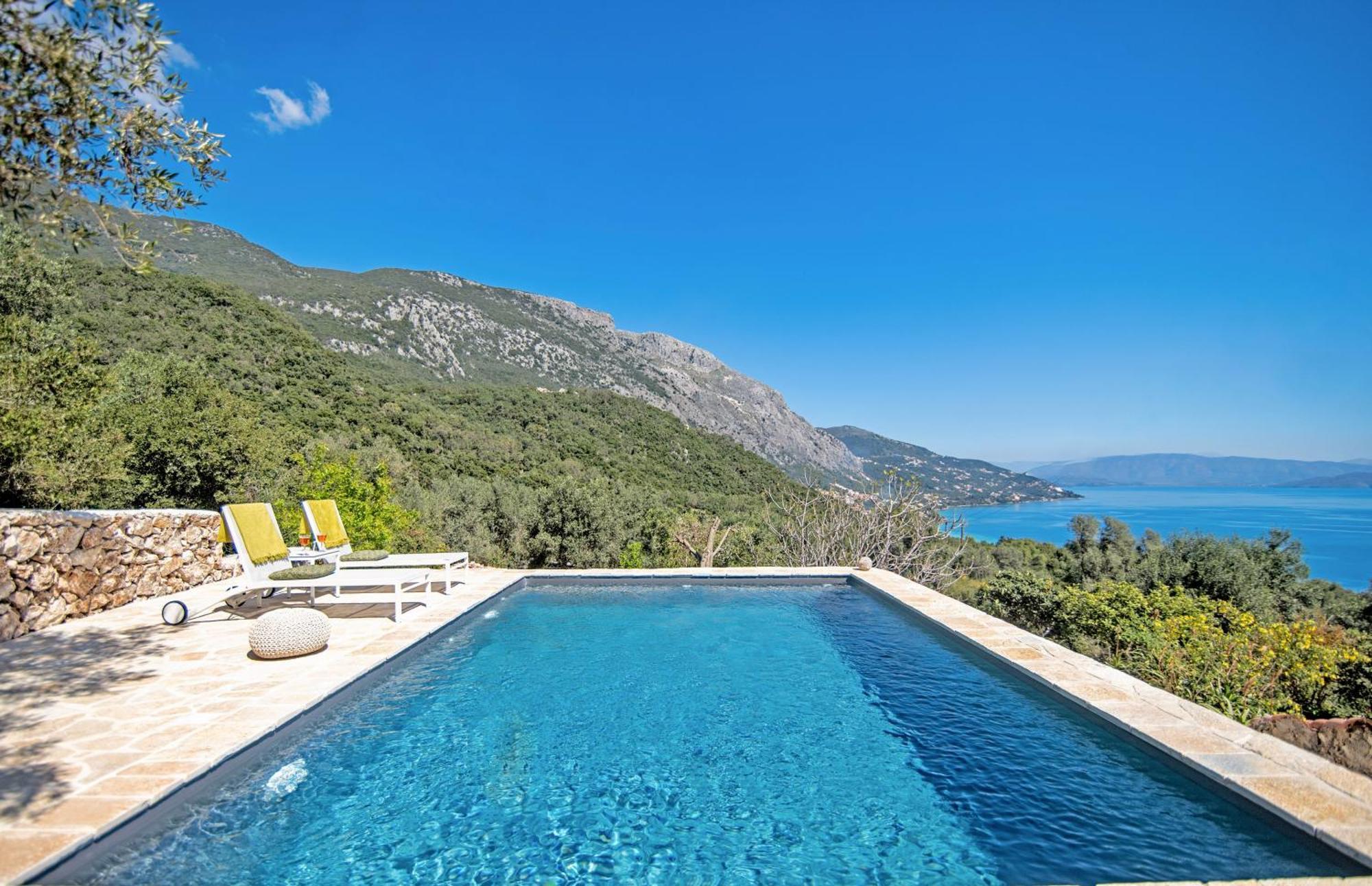 בארבאטי Aphrodite'S Maisonette On Corfu Island מראה חיצוני תמונה