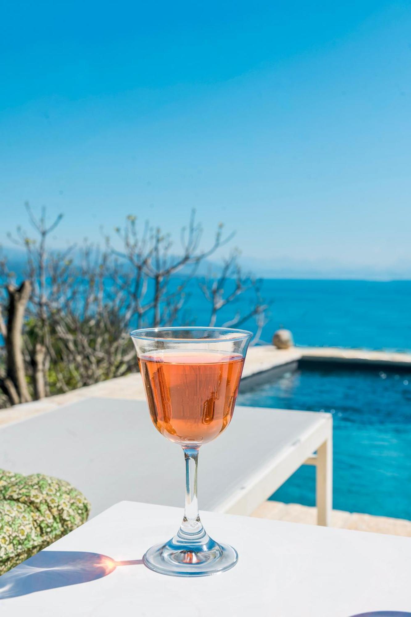 בארבאטי Aphrodite'S Maisonette On Corfu Island מראה חיצוני תמונה