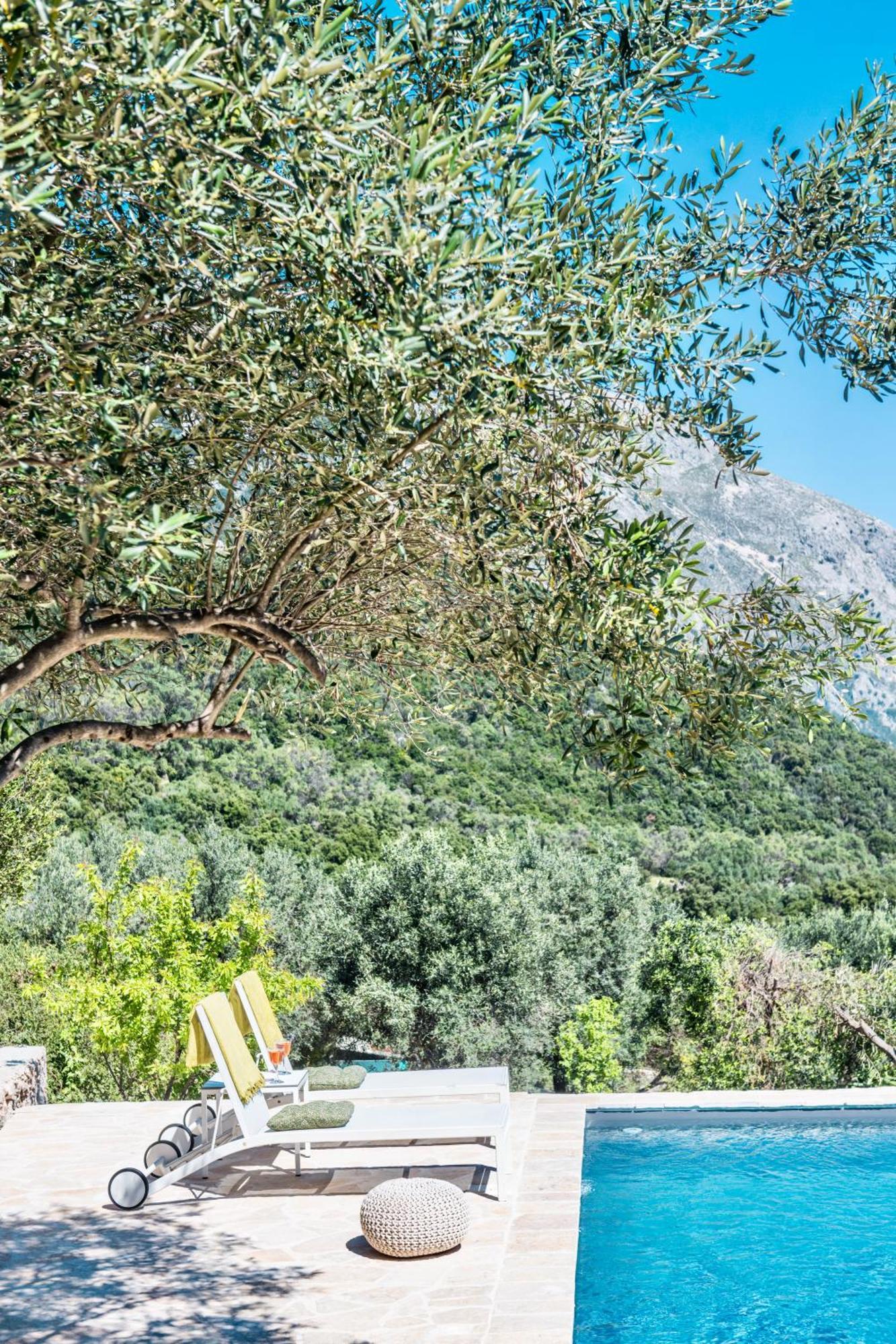 בארבאטי Aphrodite'S Maisonette On Corfu Island מראה חיצוני תמונה
