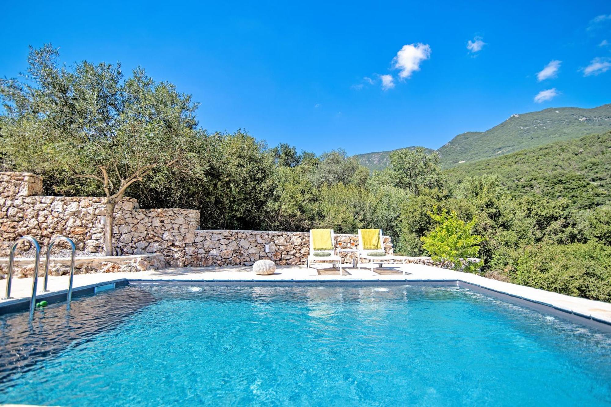בארבאטי Aphrodite'S Maisonette On Corfu Island מראה חיצוני תמונה