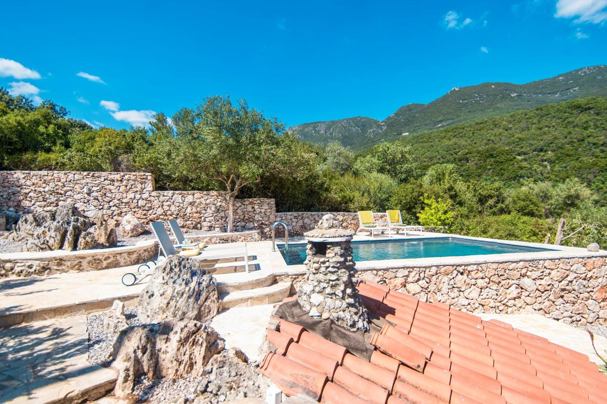 בארבאטי Aphrodite'S Maisonette On Corfu Island מראה חיצוני תמונה